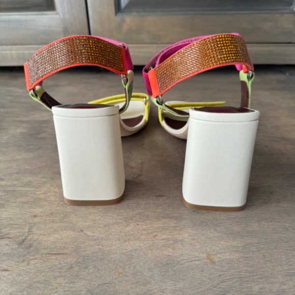 Staud Rhinestone Sandals - Picture 4 of 7